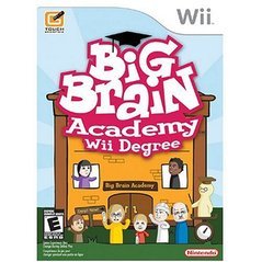 Big Brain Academy Wii Degree (Nintendo Wii)